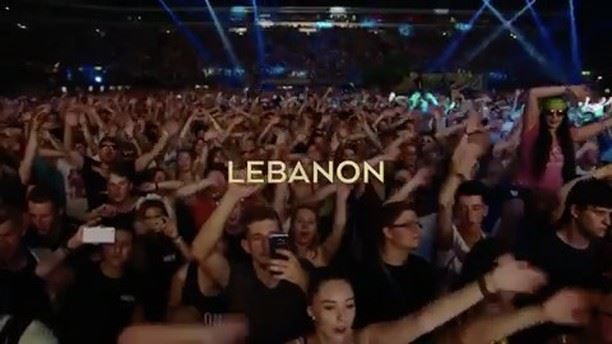 Mais um motivo para visitar o Líbano:  Tomorrowland, considerado o maior... (Byblos, Lebanon)