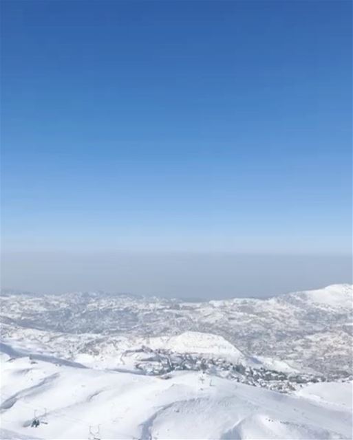 Mais um vídeo incrível de Faraya enviado pelo nosso amigo Giuliano... (Faraya, Mont-Liban, Lebanon)