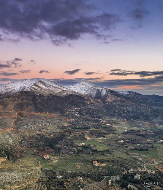 Majestic JEZZINE 😍...  jezzine  lebanon  dji  drones  quadcopter ... (Jezzine District)