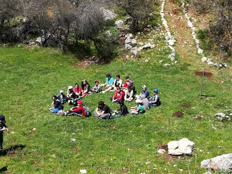 Make the most out of your day! JabalMoussa  unescomab  unesco ...