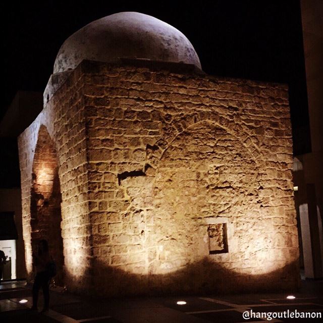 Mamelouk  building in  Beirutsouks. The heart of  downtownbeirut still... (Beirut Souks)