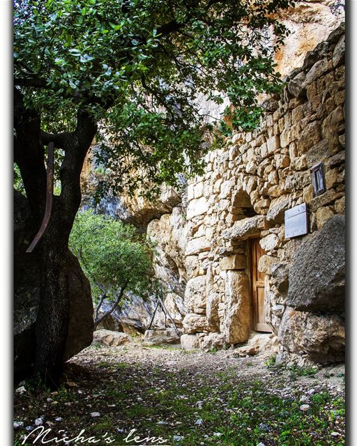 Mar Hawshab Lehfed ..  thebestinlebanon  mycountrylebanon ...