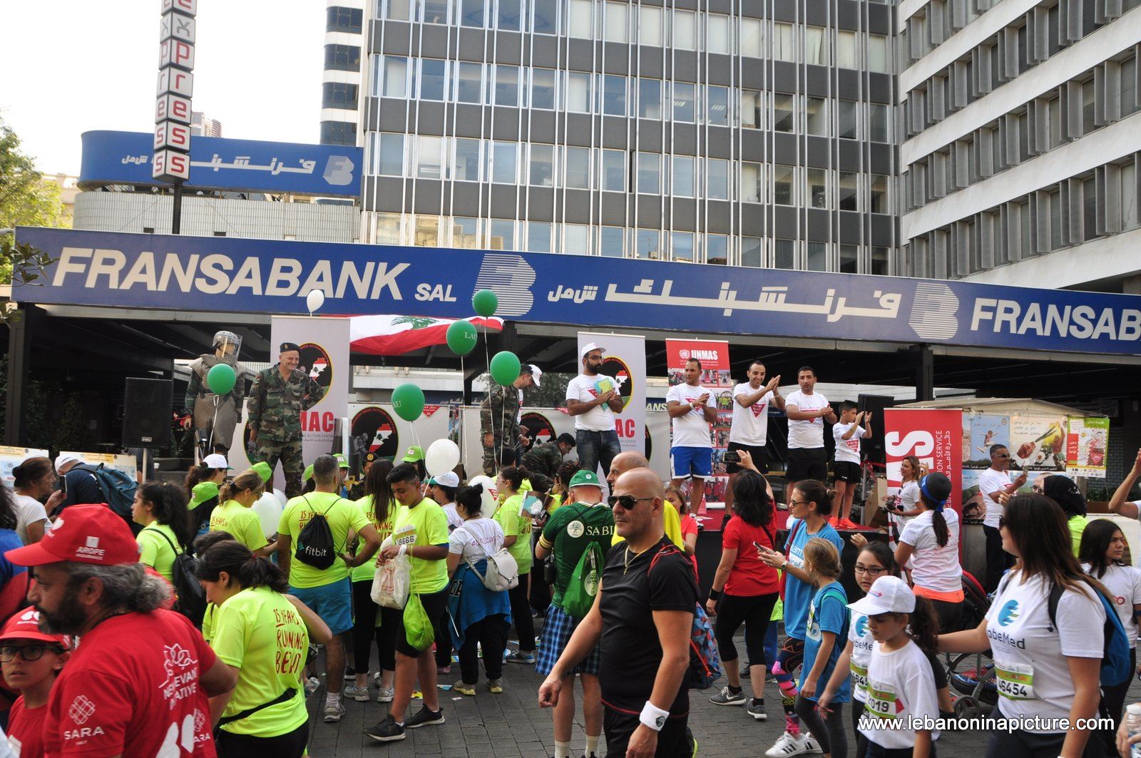Marathon Lebanon 2017