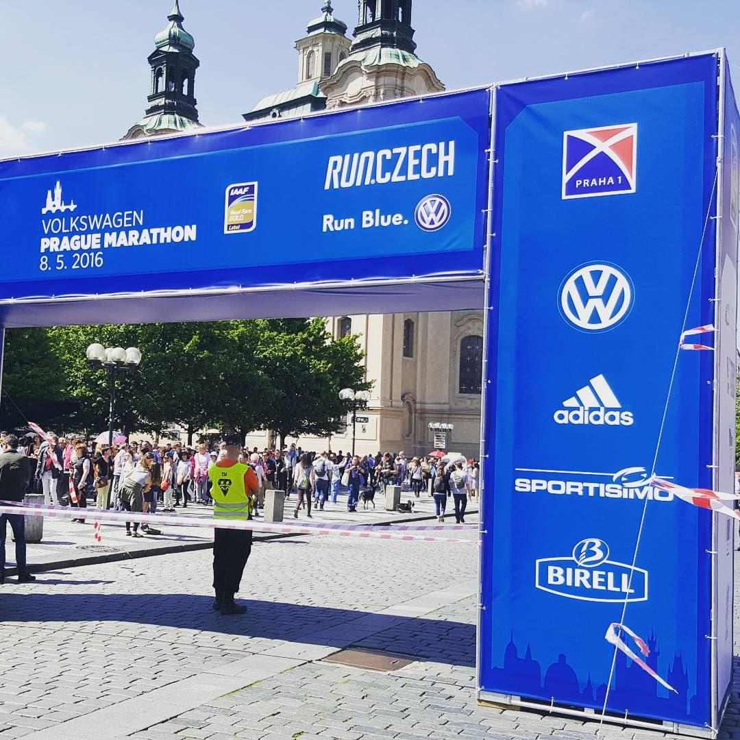  marathon  praguehike  prague  running  runner  beirutmarthon  lebanon ... (Prague Old Town)