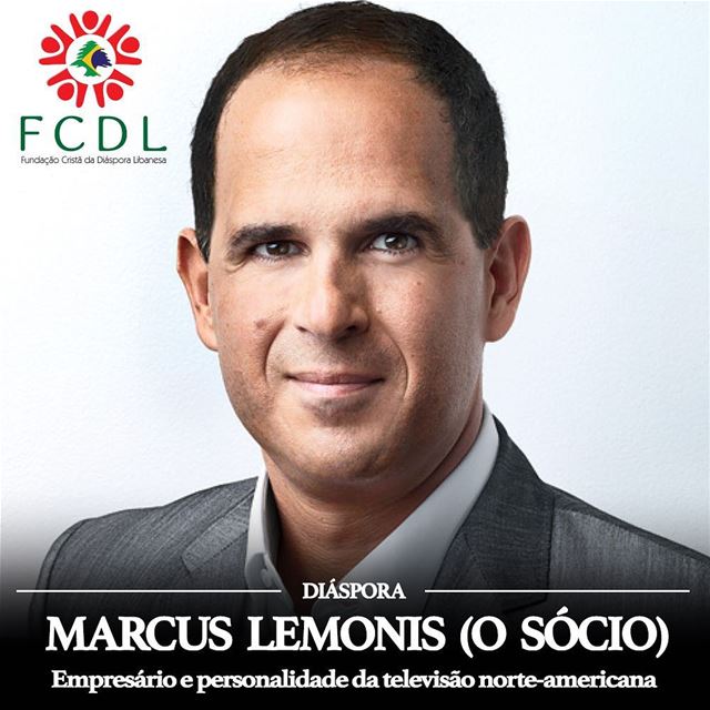 🇱🇧🌎 Marcus Anthoni Lemonis é um empresário, inventor, filantropo e...