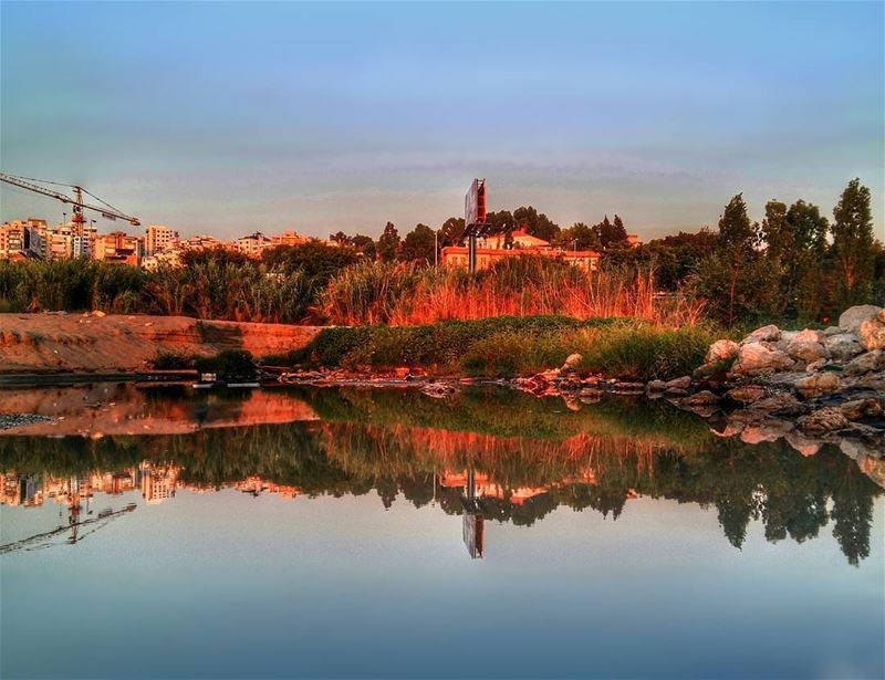  marina  dbayeh  lebanon  seaside  lake  watersurface  reflection ... (Marina Dbayeh)