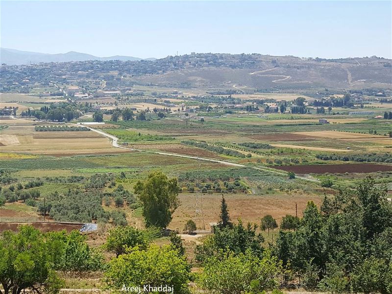 Marjayoun.. check ✔ (Marjayoûn, Al Janub, Lebanon)