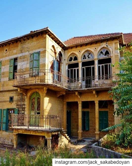 Marjayoun  marjayoun  liban  lebanon  southlebanon  sudliban  house ...