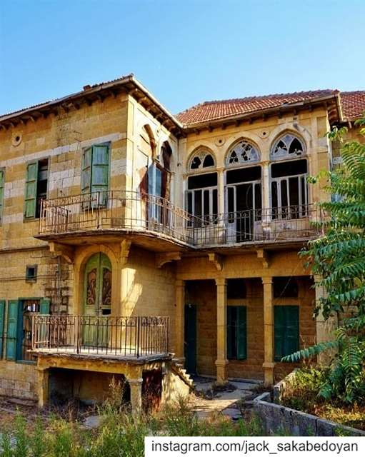 Marjayoun  marjayoun  liban  lebanon  southlebanon  sudliban  house ...