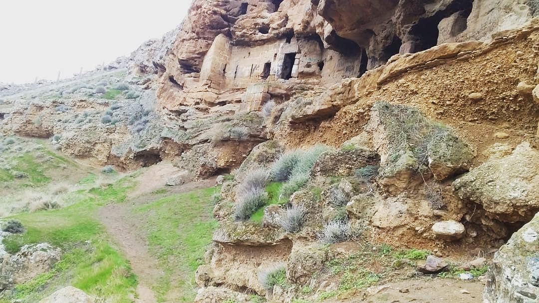  Marmaroun by @fadihojeij monastery  historicalplaces ... (El Hermel, Béqaa, Lebanon)