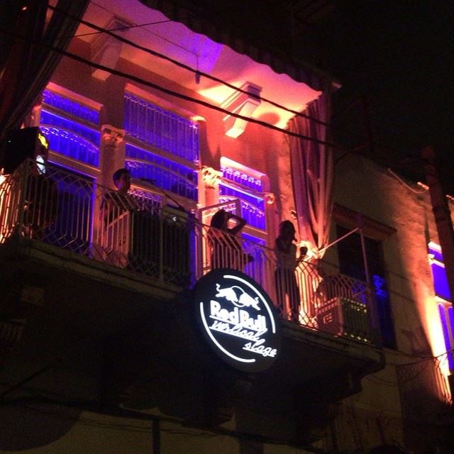  marmikhael  event  redbull  music  dance  fun  livelovebeirut  beirut ... (Mar Mikhael, Beirut)