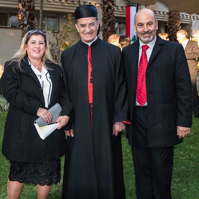  maronite  patriarch  catholic  marbecharaalrahi  bkerke  livelovelebanon ... (Pretoria, South Africa)