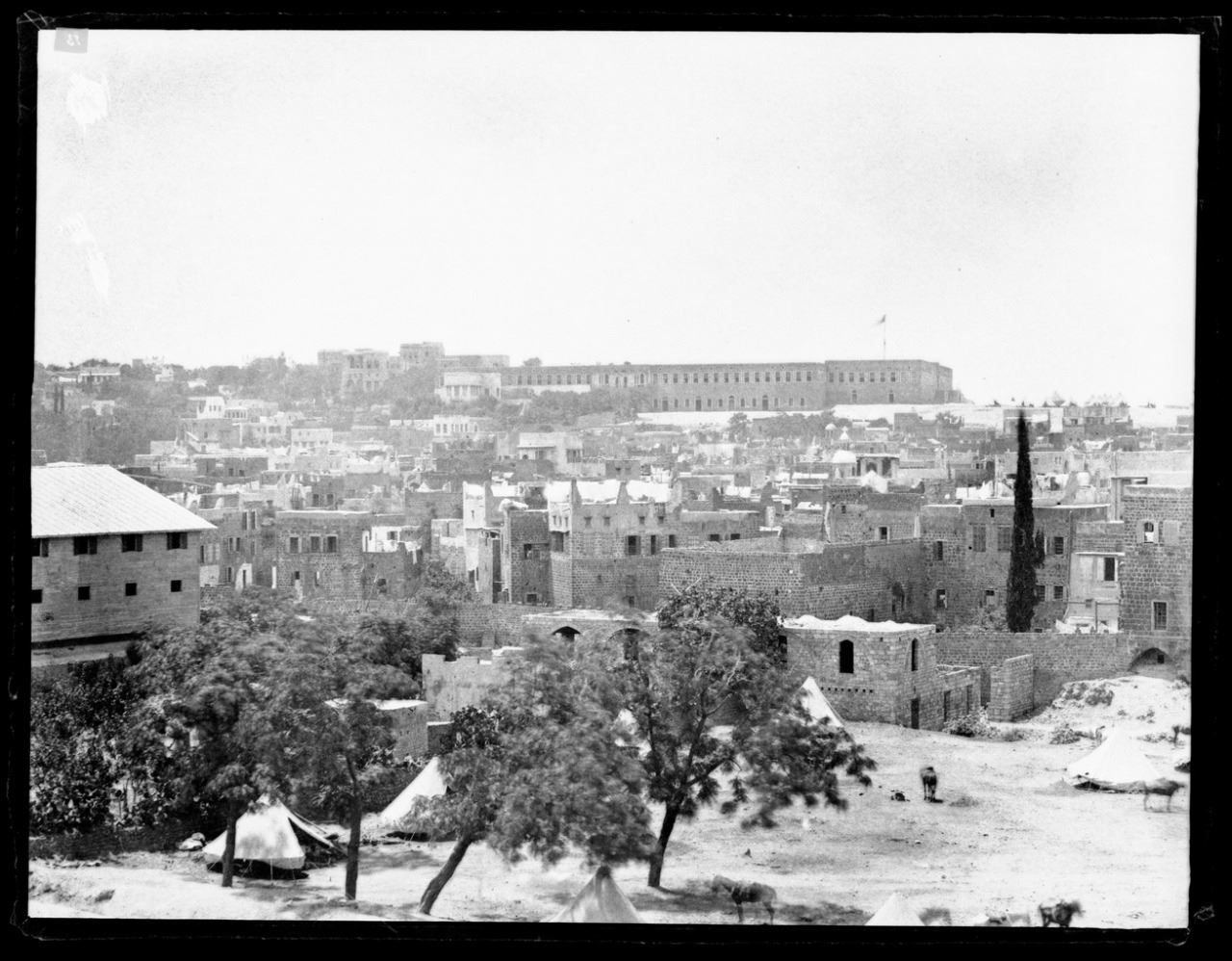 Martyrs Square  1890s
