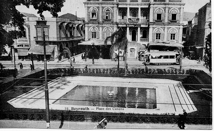 Martyrs Square  1921