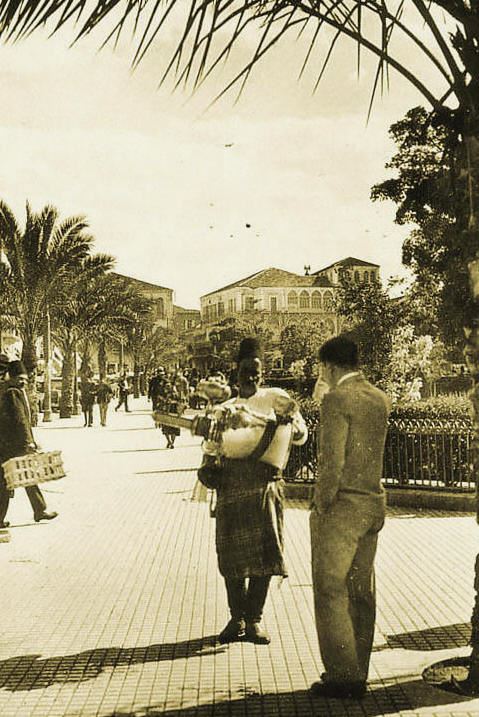 Martyrs Square  1930s