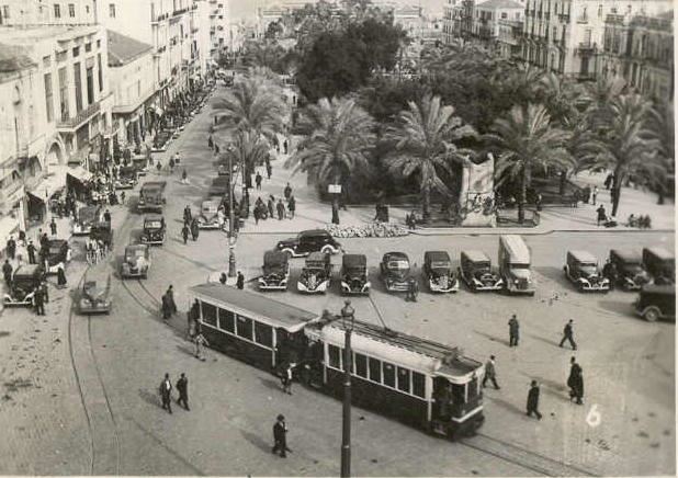 Martyrs Square  1942