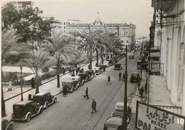 Martyrs Square  1942