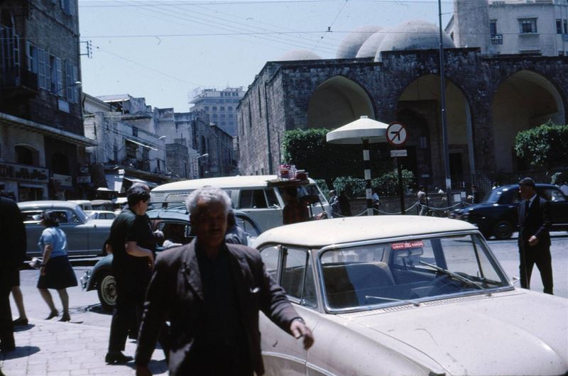 Martyrs Square  1950s