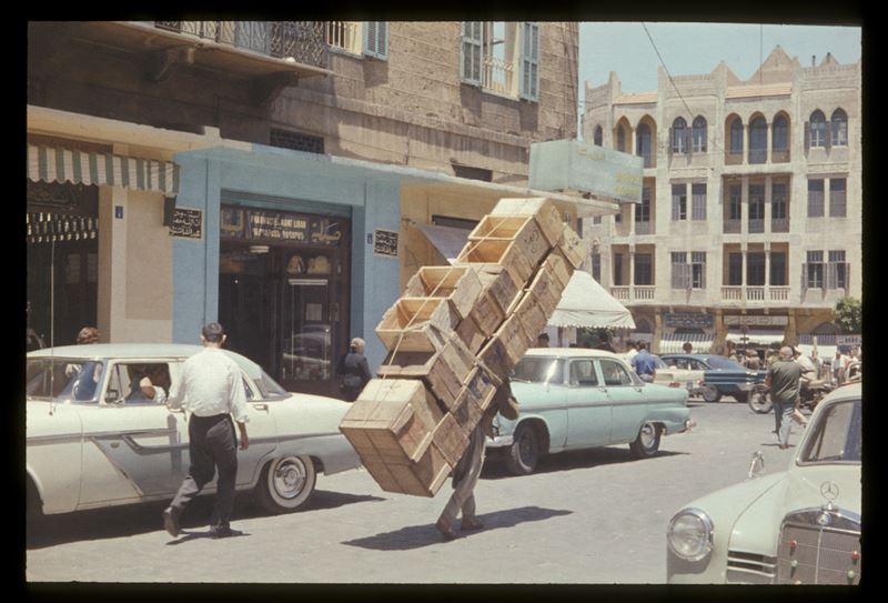 Martyrs Square  1960s