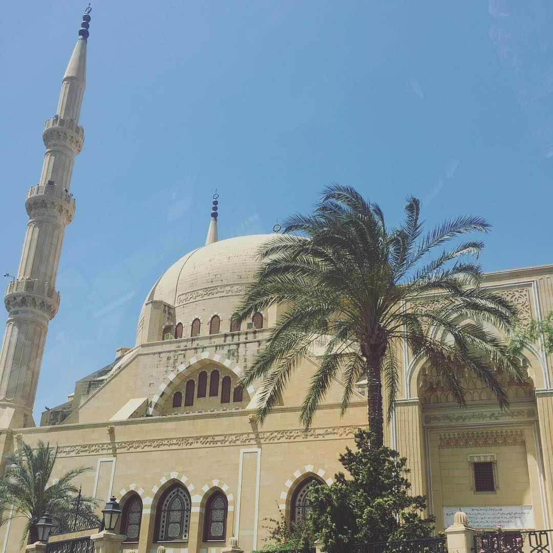 Mashallah❤️ (Al Hariri mosque)
