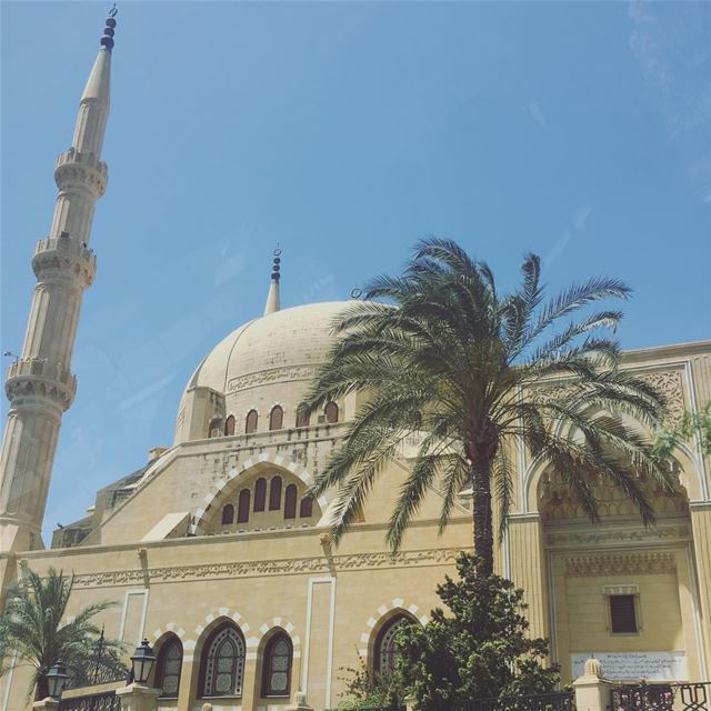 Mashallah❤️ (Al Hariri mosque)