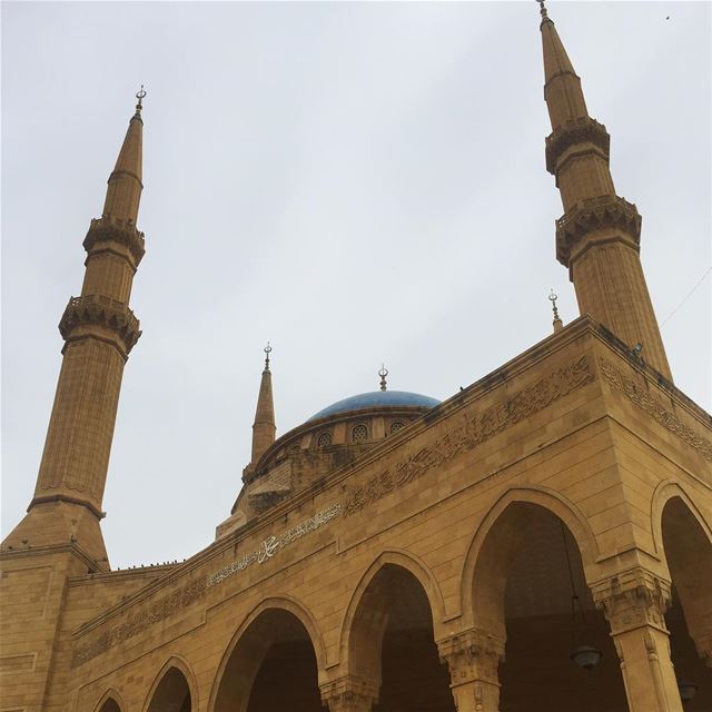Masjidtecture🌙 (Masjid Al Ameen)