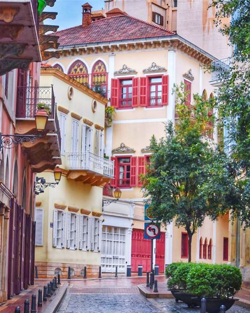 May your every day be the Home of the most beautiful & hopeful love 🏠🙏🏻♥ (Beirut, Lebanon)