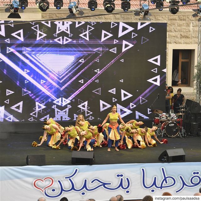  Mayasgroup  arabgottalent2019  lebanon ... (Qartaba)