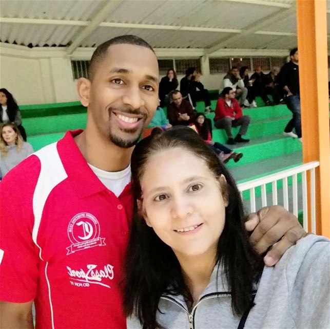 Me and my lama. By far my favorite here  family  lebanon  weare ... (Chabibeh Sporting Club)