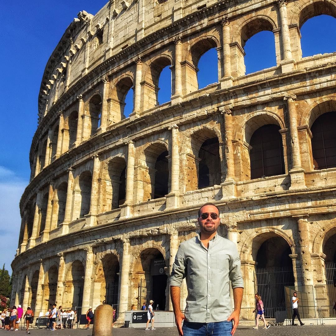  me  colosseum  colosseo  roma  rome  italy  igers  igdaily  instagram ... (Rome, Italy)