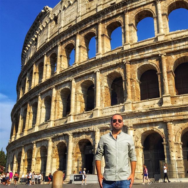  me  colosseum  colosseo  roma  rome  italy  igers  igdaily  instagram ... (Rome, Italy)