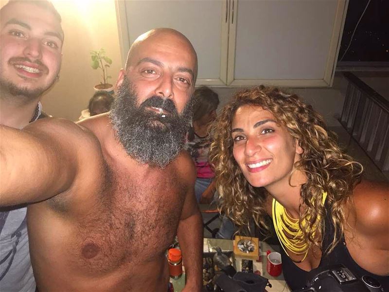 🤘 me  family  igers  lebanon  summer ...