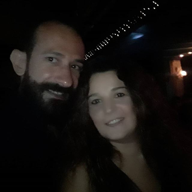 🇱🇧 me  family  night  beirut ... (Junkyard Beirut)