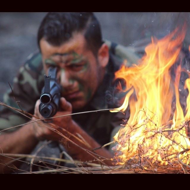  me  fire  war  shoot  gun  weapon  army  lebanon  lebanese  southlebanon ...