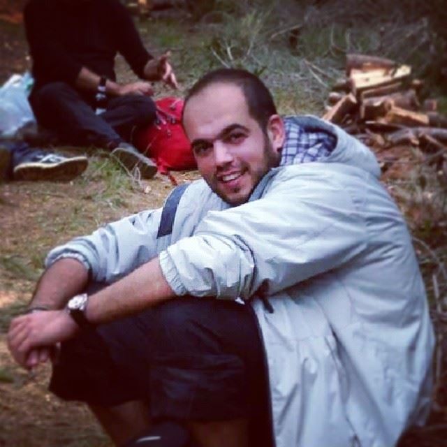  me  hiking  beirut  lebanon ...