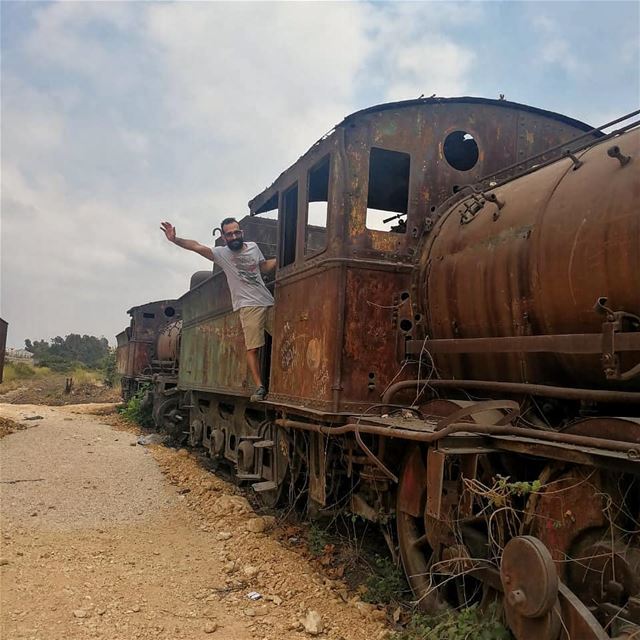 Me in tripoli  lebanon  tripoly  tripoli  beirut  me  train ... (Tripoli, Lebanon)