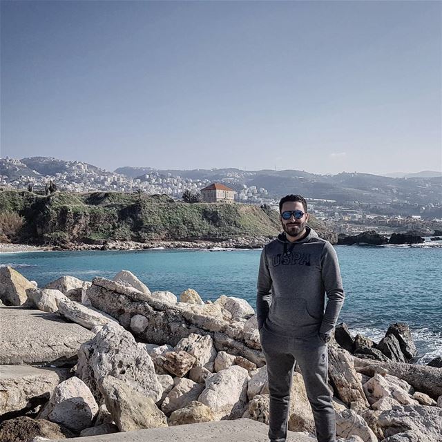  me  lebanon  jbeil  byblos  city  sunny  day  sunday  instagram ... (Byblos - Jbeil)