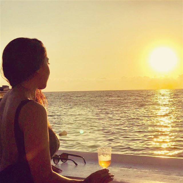 Meet me where the Sky touches the Sea...