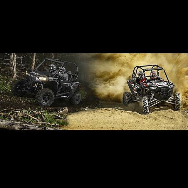 Meet the newest members of the RZR family. The all new RZR S 1000 EPS &...