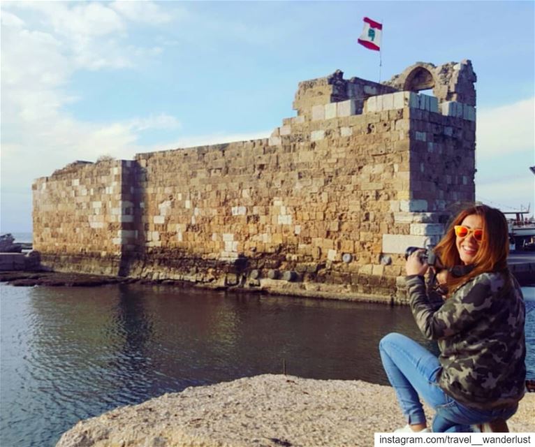 Memories - Lebanese. 🇱🇧--- TakeMeTo  Lebanon  Beirut  jbeil  byblos ... (Byblos - Jbeil)