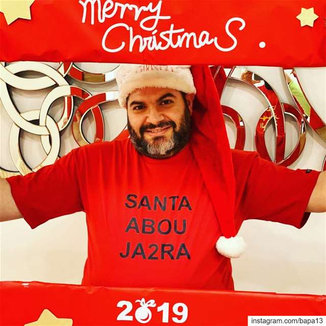 Merry Christmas  Me  Myself  santa  abouja2ra  christmas  christmastime ...