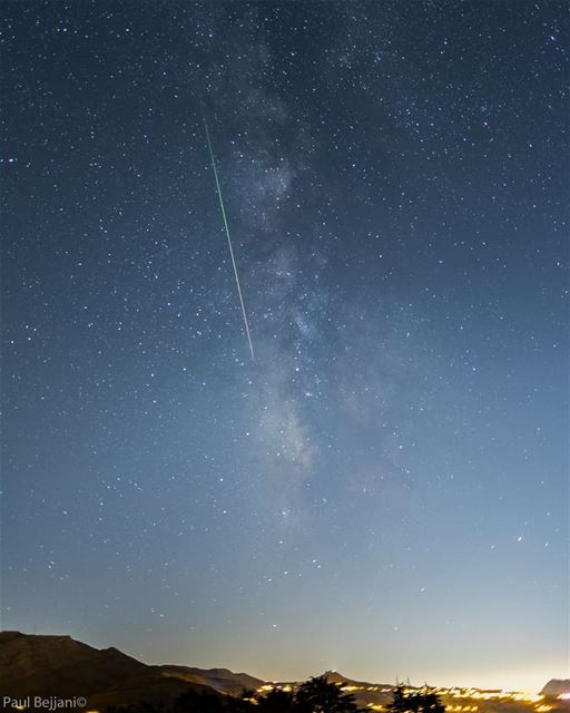  meteor  meteorshower  perseids  perseus  astrophotography  lebanon ...