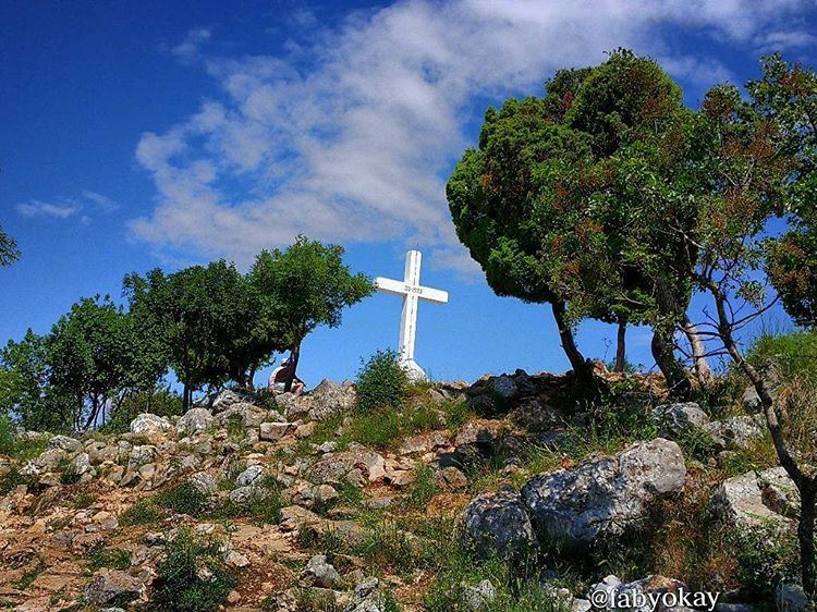  međugorje krizevac katholic catholic jesus jesuschrist holyspirit... (Krizevac - Cross Hill)