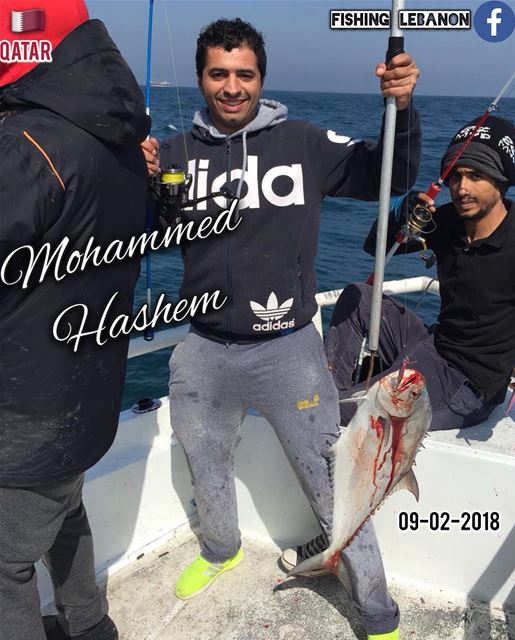 @mhmdhahsem @fishinglebanon - @instagramfishing @jiggingworld @whatsupleban (Qatar Doha)