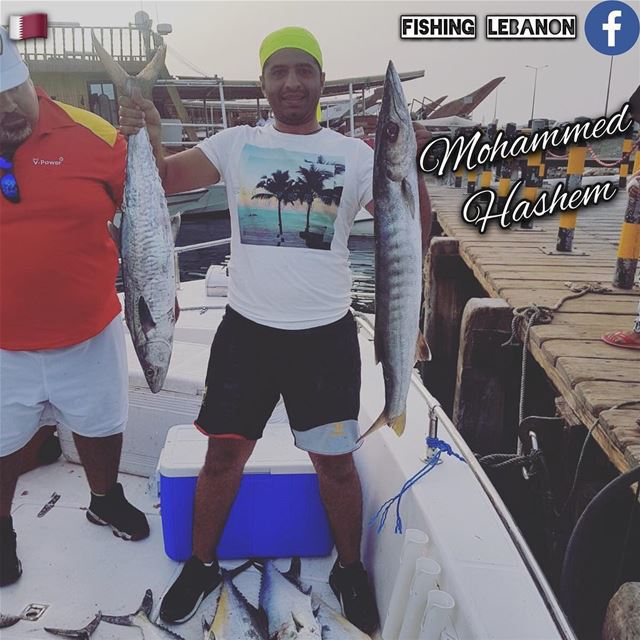 @mhmdhahsem @fishinglebanon - @instagramfishing @jiggingworld @whatsupleban (Qatar)