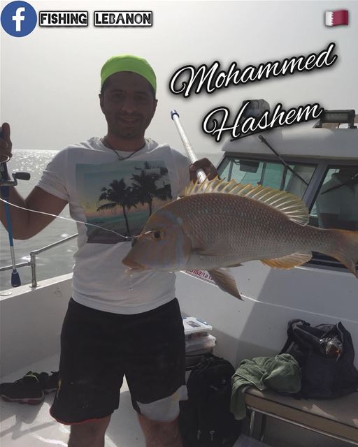 @mhmdhahsem @fishinglebanon - @instagramfishing @jiggingworld @whatsupleban (Qatar)