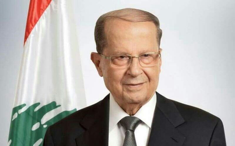 Michel Aoun - The New Lebanese President