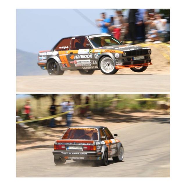  michelzgheib bmw bmwgram rally hillclimb atcl lebanon chouf... (Deïr El Qamar, Mont-Liban, Lebanon)