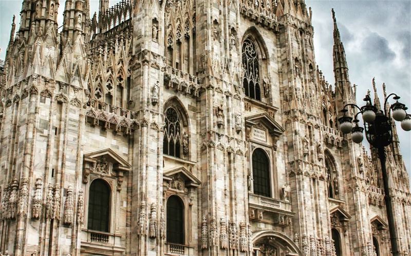 Milan on my mind...  duomodimilano  milan  italy  ig_italy  ig_lebanon ...