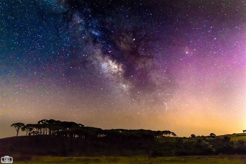 Milkyway - Kfarhouna - Jezzine milkyway  lebanon  southlebanon  jezzine ...